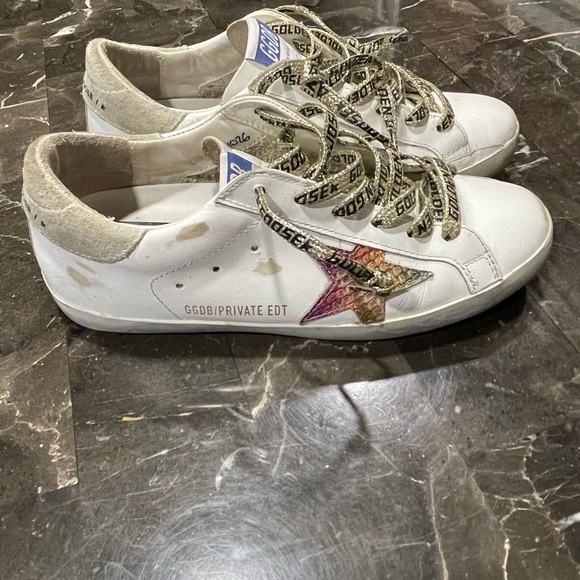 Golden Goose shoes - Picture 1 of 8